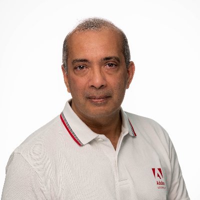 Head, Adobe Research, India; book lover, research, machine learning, artificial intelligence, Watson, IBM