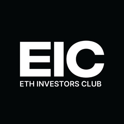 ETH Investors Club | eic.eth 🦇🔊