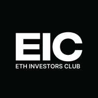 ETH Investors Club | eic.eth 🦇🔊(@EICquarterly) 's Twitter Profile Photo