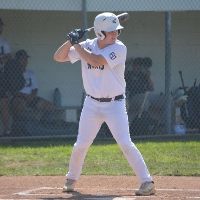 JimmyMurr2026's profile picture. 5’10 185 3B,1B,P 3.95 gpa C/O 2026 Top EV-92 INF-81 @Boilermakers220 @umhsbaseball #-2676071679 Coach Jim Fasano #-2152669177