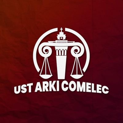 The official twitter account of the UST College of Architecture Commission on Elections