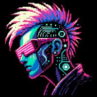 Pixel Punkster(@PixelPunksters) 's Twitter Profile Photo