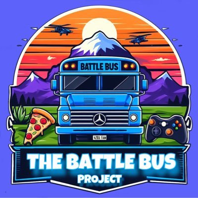 Pizza 🍕 and Gaming 🎮 for everyone ❣️ Fighting hunger and boredom one Battle Bus 🚎 ride at the time 🫶🏻 Founder: @boredalex82 Co Founder: @BApeFranci