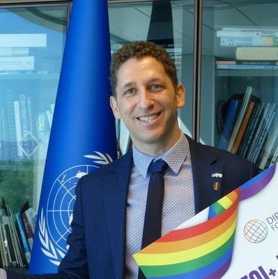 Israeli diplomat @IsraelMFA @IsraelinUN, interested in #development & #globalhealth, promotes #peace & advocates for #LGBT+ rights