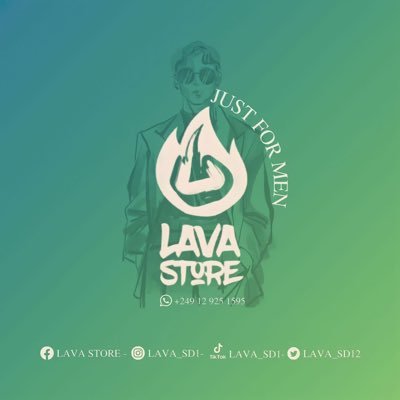 متجر إلكتروني أونلاين فقط لـ تلبية جميع طلباتكم 😉🎁 تابعونا علي الانستغرام @Lava_Sd1