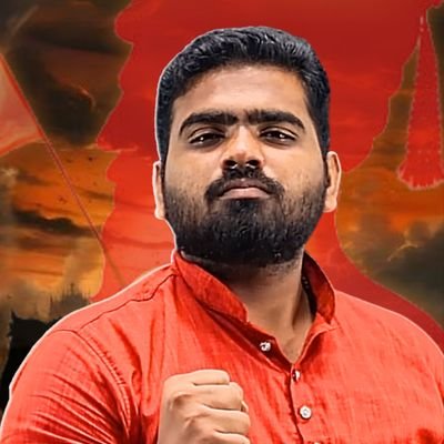 bharatvanshi01's profile picture. Nationalist wing 🇮🇳
By the Nationalist,
for The Nation ✊