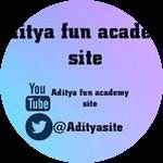 Aditya fun academy ( modiji ka parivar )(@aditya_site) 's Twitter Profile Photo