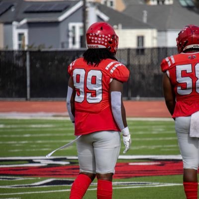 CCSF🐏 #jucoproduct | 6’2 255 lbs | OLB/DL | STRAIGHT DOG !! |