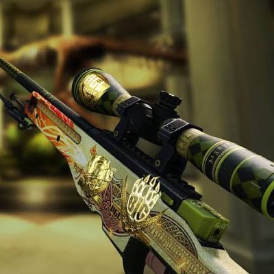CS_skins777's profile picture. 