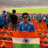 Omkar🏏🇮🇳(@Omkar_Acharya12) 's Twitter Profile Photo