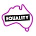 Equality Australia 🌈 (@EqualityAu) Twitter profile photo