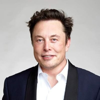 I SpaceX CEO & CTO
🚘I Tesla CEO & Creator
📊l Angel investor📈
👽I Occupy MARS🌒
🌏I Multiplanetar