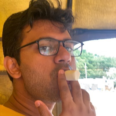 Prateeksarepaka's profile picture. Part-time writer on Medium, full-time reader on Kindle. Fedal forever. Cries by watching Pixar movies. Ted Lasso fanboy. Marshmallow smoker. Noob photographer.