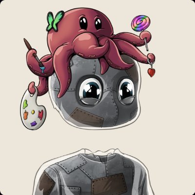 xput's profile picture. Your junk is my treasure, I do nft stuff and sometimes I giveaway stuff... sometimes..