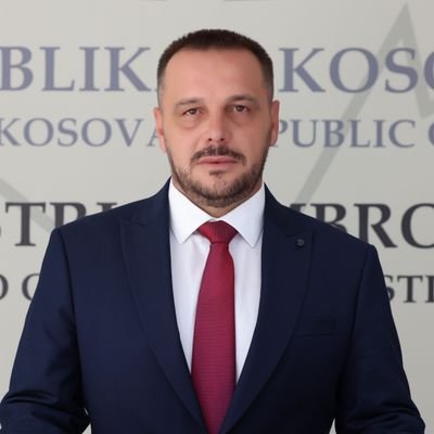 Minister of Defense of the Republic of Kosova