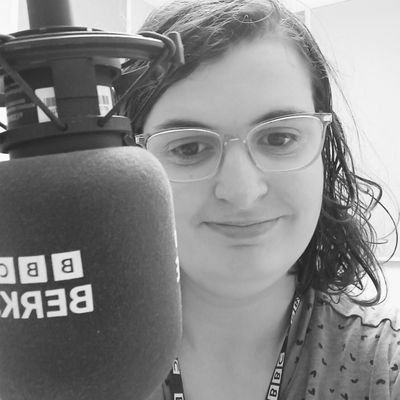 she/her,
assistant producer @bbcradioberkshire
formerly@ury1350@bbcradiosolent
all views are my own