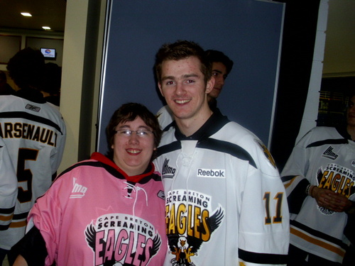 CrosbyfanAnn's profile picture. My name is Ann McCarthy i am a hockey fan