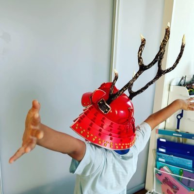 年中〜戦国武将好きニ年生男児。休日は古戦場と城、博物館へ。平日はひたすら武将の絵を描き本をよみブロックで城や武将を作っています🔥年間読書量1000冊↑📕たまに神話、妖怪、世界の歴史や鉱物に浮気します😇SNS母管理🤓よろしくお願いします🙌