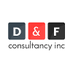 D & F Consultancy Inc. (@DNF_Consultancy) Twitter profile photo