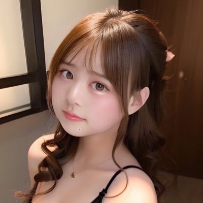 実在しない女の子なので察して下さい。中の人は普通のおじさんです。元は自撮りをベースにしたりしますが、最近はほぼフルAIでお顔は後加工だったりします🤭AIとアプリ等を駆使して全身仕上げてます。実在しているかの如く呟きますがそれでもよければお付き合い下さい💕