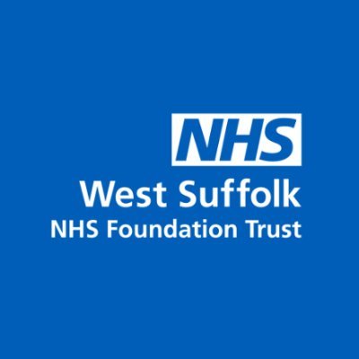 West Suffolk NHS FT 🏳️‍🌈