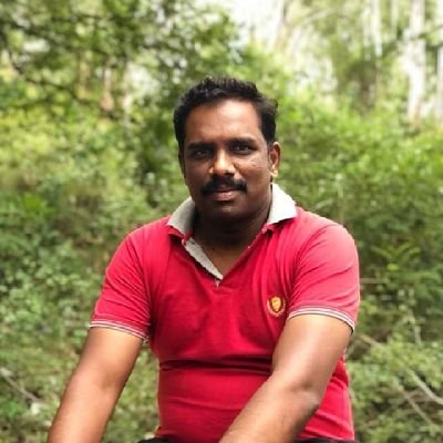 ERRajesh_DMK Profile Picture