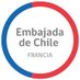 Embajada de Chile en Francia (@EmbChileFrancia) Twitter profile photo