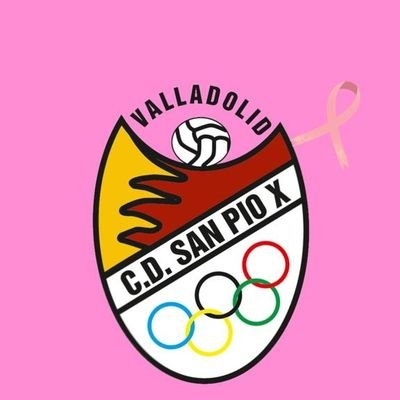 Twitter oficial del CD San Pio X Femenino de Valladolid ♥️Liga Gonalpi ⚽️ Cantera(Infantil y alevin fem)
 https://t.co/0hoDsEXwyB