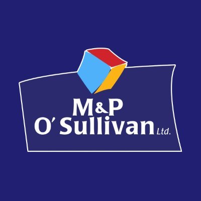 A family business since 1905, M&P O'Sullivan Ltd. are a fourth generation Retail and Foodservice supplier