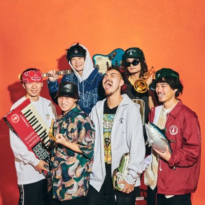 Hiphop Band from OSAKA New single「Keep On Hands Up」配信中！( https://t.co/03rW99uFLK)連絡はsattucrew@gmail.com #sattucrew #bboyjazzmovement