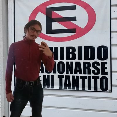 EuiChinT's profile picture. Si tengo un corazón / es para que arda 🔥 -Silvina Ocampo. Latinoamericanista FFyL. 5G de @Alterna_MX 💚 Entre otras, acá, mis Mal decires.