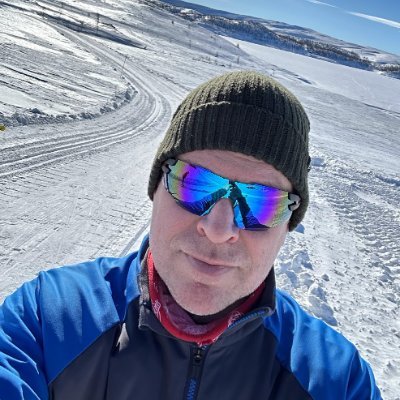Tweets in English & Norwegian. Principal PM @Microsoft working with Generative AI in industry use cases. Opinions my own, not Microsoft's.