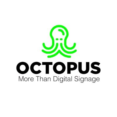 Octopus Signage is a cloud based interactive and measurable Digital Signage solution.