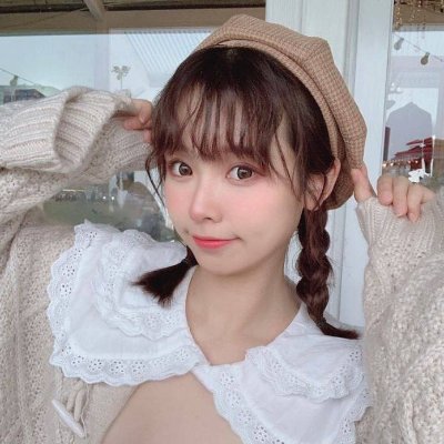 beibeilll's profile picture. 既然喜欢灵儿妹妹，那为什么不点个关注呢？？