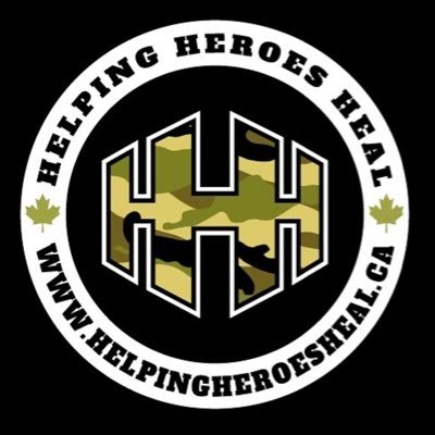 Helping Heroes Heal unites + empowers our Nation’s Heroes through their favourite activities, sports & adventures! 🇨🇦 Let’s connect 👇🏼