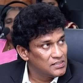 MANO GANESAN. MP in Parliament of SriLanka. Leader of Tamil Progressive Alliance & Democratic Peoples Front. Father. Husband. Brother. Friend.