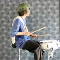 おっくん(イワイ) (@iwasho_drum) Twitter profile photo