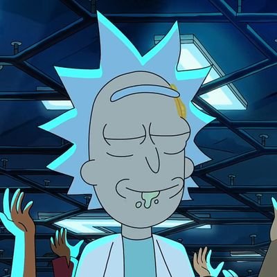 hyper fixated with r&m, ships rickorty, simps for rick, and adores morty
- 21
🔞 -busy w/ college stuff