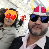 Senhora_Delicia&Corno_Apaixonado (@gordinhadocorno) 's Twitter Profile Photo