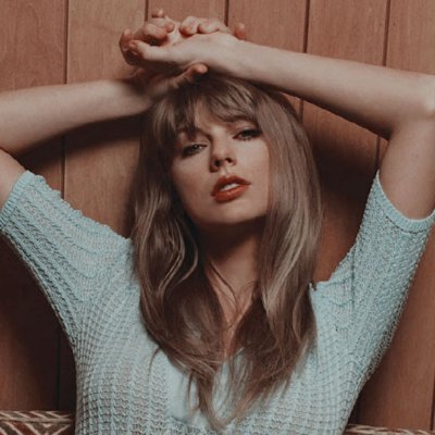 Fan run update account for Taylor Swift news.