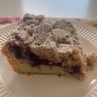 crumbcakelady's profile picture. Homemade Crumb Cake