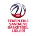 TBF Tekerlekli Sandalye Basketbol Ligleri (@tbftsligleri) Twitter profile photo