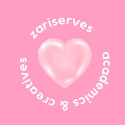 cpa | a woman in finance | writer | researcher | bs accountancy graduate | proof: #zarihelps | telegram: @zariserves |