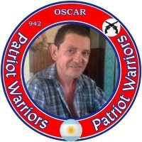 Hector Oscar Spikerman(@oscarforgioni) 's Twitter Profile Photo