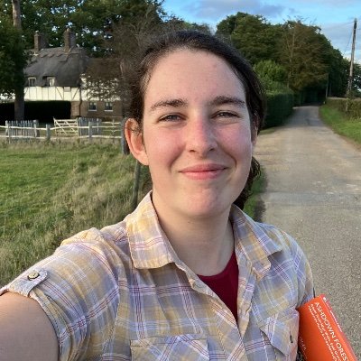 BBC South East tv journalist. Loves walking, food and wildlife. Most commonly heard saying ‘it’s too hot’ and ‘et’ll be rait’ because it usually is and will be.