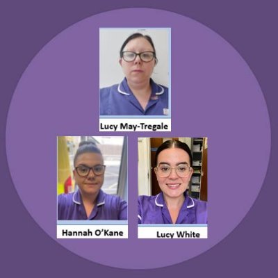 On a mission to create an Outstanding CSU through meaningful education in Urgent Care; maintaining patient safety and encouraging staff to be the best they can