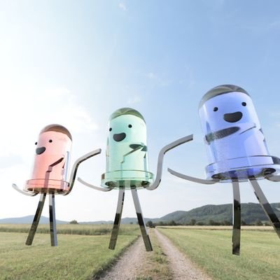 3Dプリンターで出来る事を日々考えています！
作ったものを販売したりもしています。
https://t.co/o0qLoaoujV