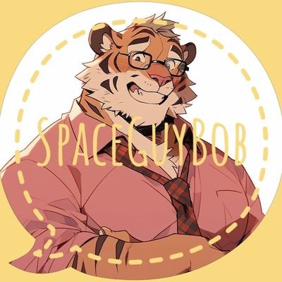 Spaceguybob (Commissions open)さんのプロフィール画像