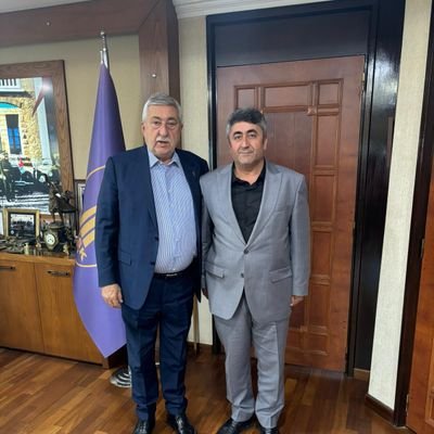 ŞANLIURFA
CEYLANPINAR
Esnaf ve Sanatkarlar Odası Başkanı🇹🇷