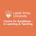 Centre for Excellence in Learning and Teaching (@LTU_CELT) Twitter profile photo